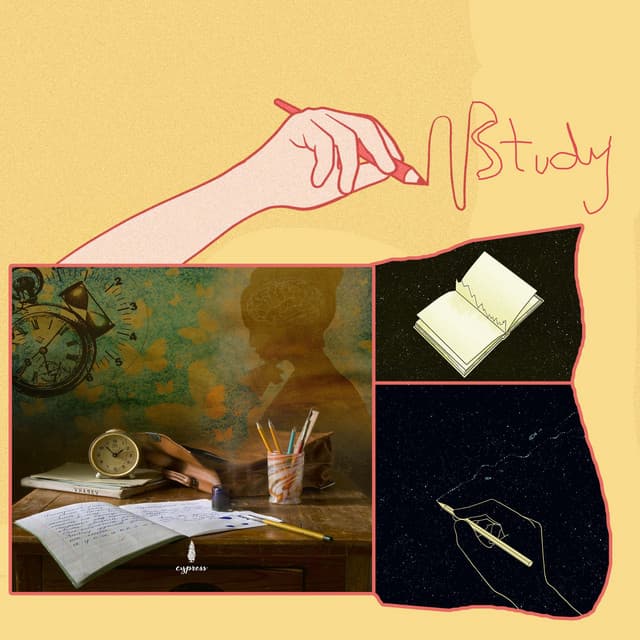 Collection Of Music For Studying 1 - Anastasia Lee