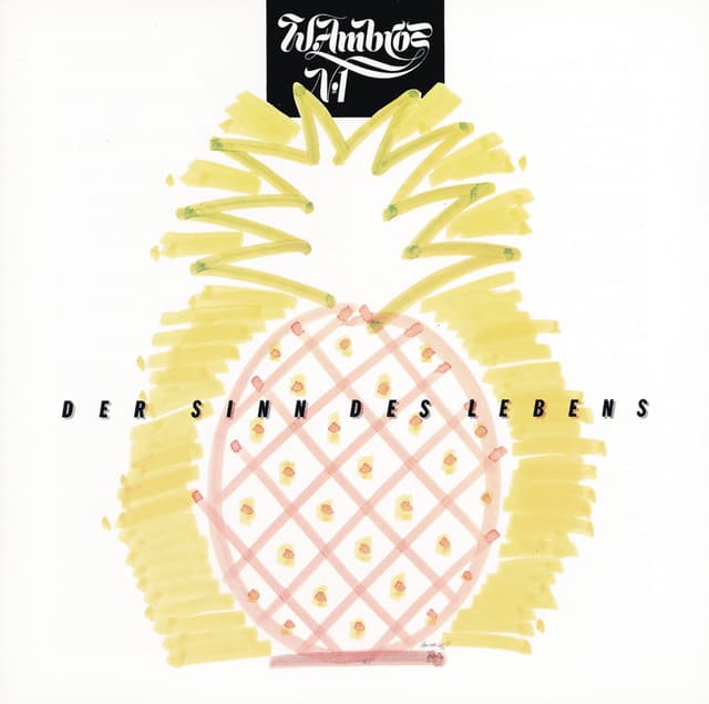 Der Sinn des Lebens - Wolfgang Ambros