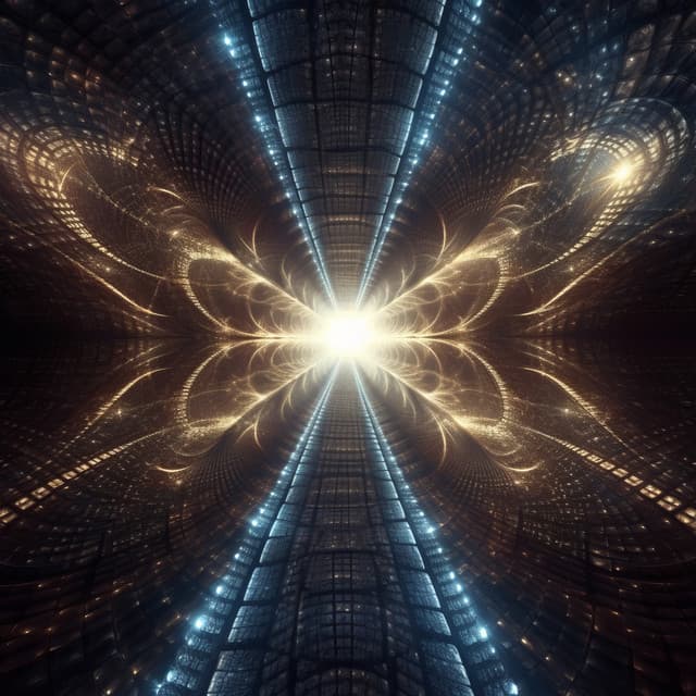 Interstellar Cloud - Creatress