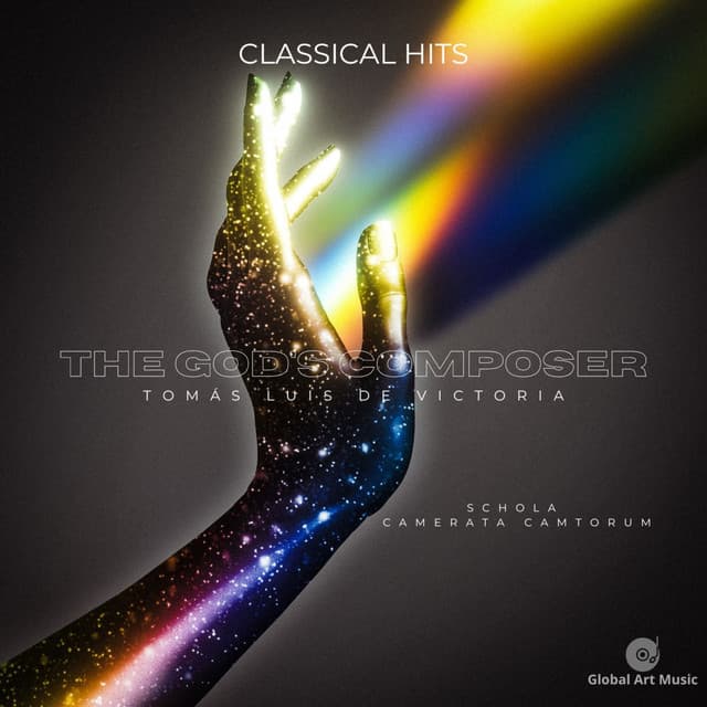 Tomás Luis de Victoria, The God's Composer Vol. 2 - Classical Hits