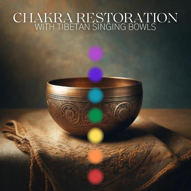 Chakra Restoration with Tibetan Singing Bowls - Opening Chakras Sanctuary