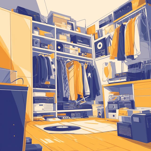 Moonlit Melodies Smooth Jazz Lofi Hip Hop - Lazy Vibes