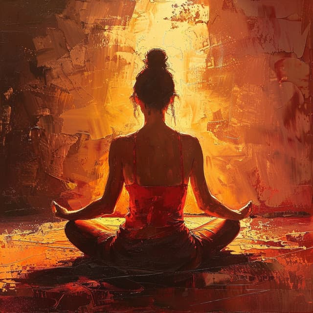 Música tranquila de yoga