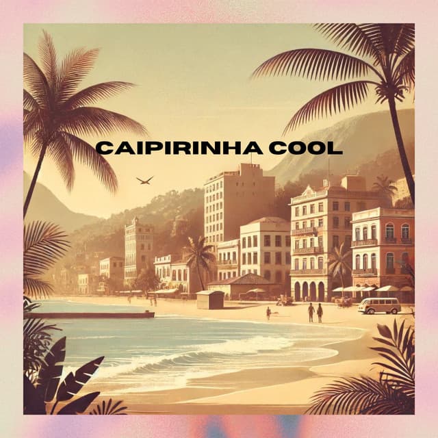 Caipirinha Cool: Moonlight Mellowdown - Bossa Nova Musician Artist