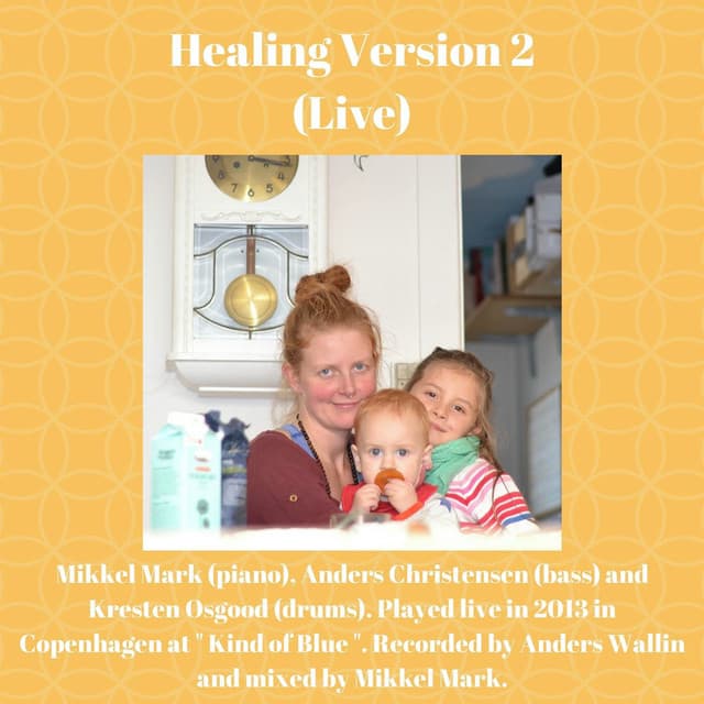 Healing Version 2 - Mikkel Mark