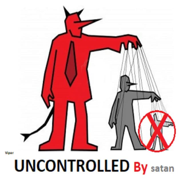 UNCONTROLLED By satan - Viper