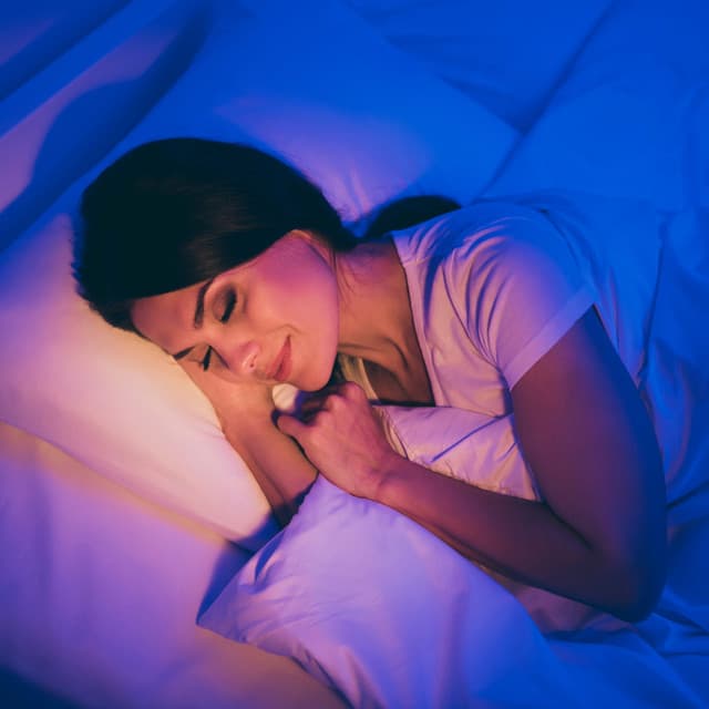 Soft Sounds for a Quiet Night - Peaceful Harp