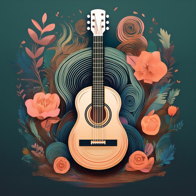 Mellow Strings: A Collection of Guitar Music - Keep Calm Music Collection