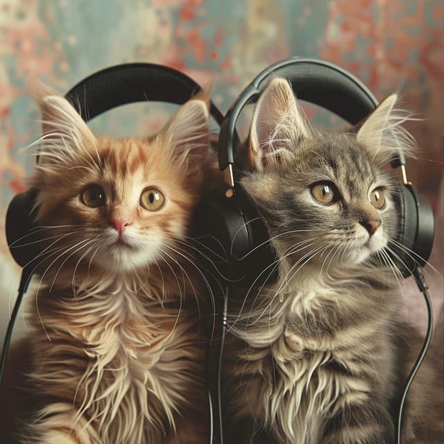 Kitten Tunes: Calm Sounds for Cats - Calm Music for Cats