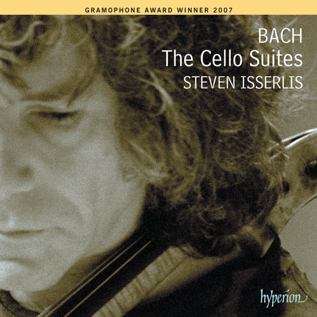 Bach: Cello Suites 1-6, BWV 1007-1012 - Johann Sebastian Bach