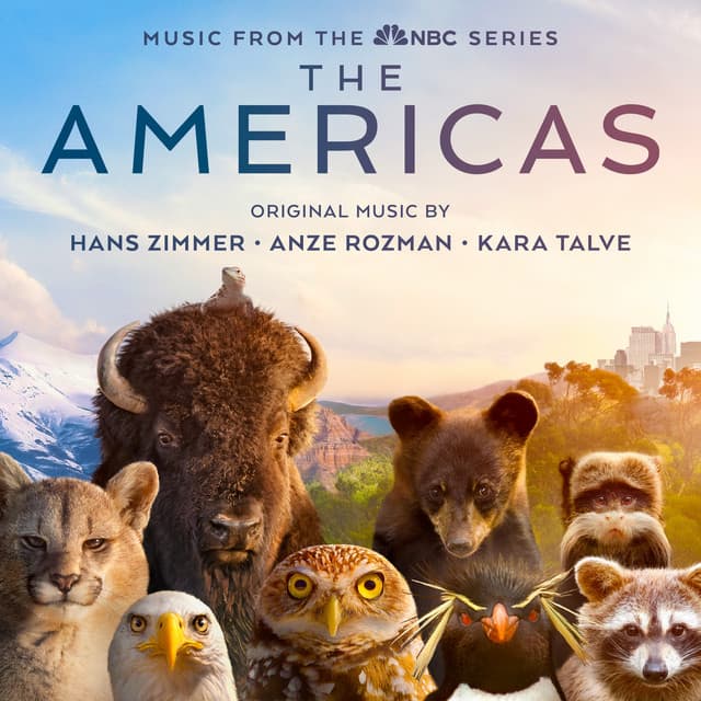The Americas - Hans Zimmer