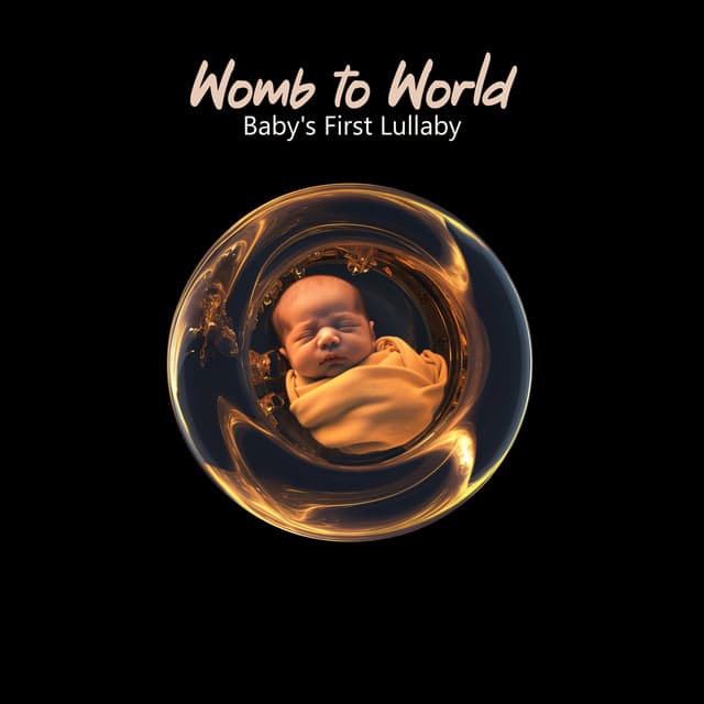 Womb to World: Baby's First Lullaby, Tranquil Baby Dreamland, Labor and Delivery - Hypnotherapy Birthing