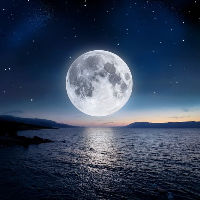 Música Ambiental Para La Relajación Nocturna - Relajación total y profunda