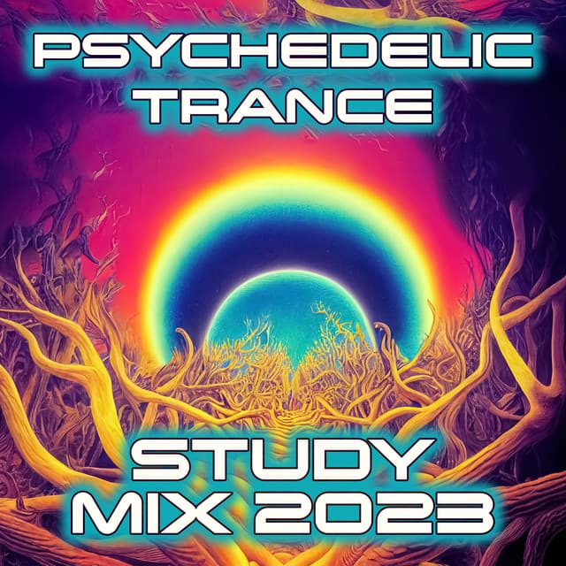 Psychedelic Trance Study Mix 2023 - Study Time Collection