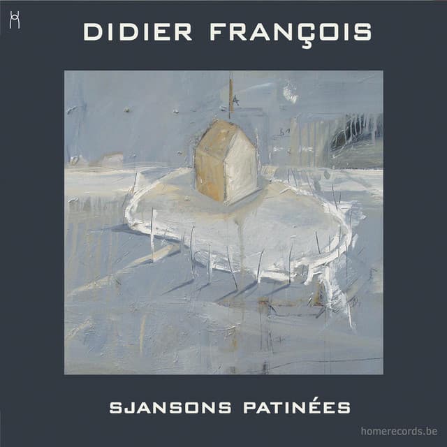 Sjansons Patinées - Didier François