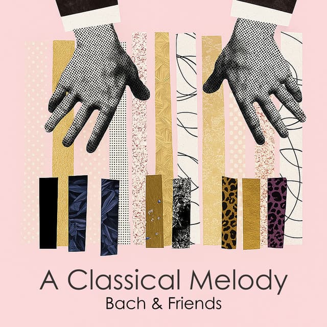 "A Classical Melody: Bach & Friends" - Antonio Vivaldi