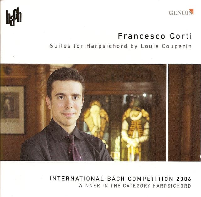 Couperin, L.: Suites in C Major / E Minor / A Minor / F Major - Louis Couperin