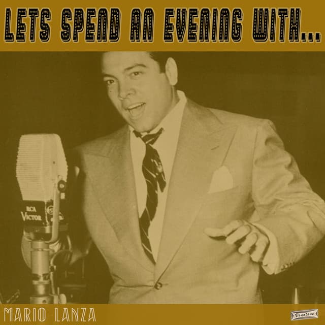 Let's Spend an Evening with Mario Lanza - Mario Lanza