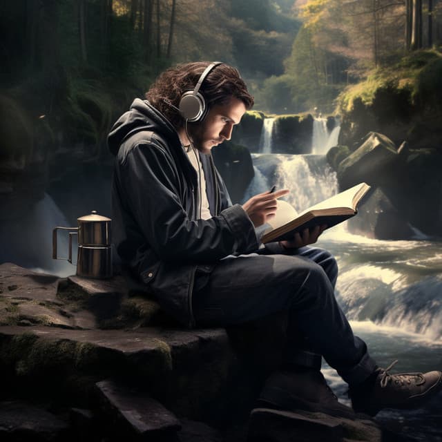 Binaural Water Study: River Concentration Tunes - Livia Binaural