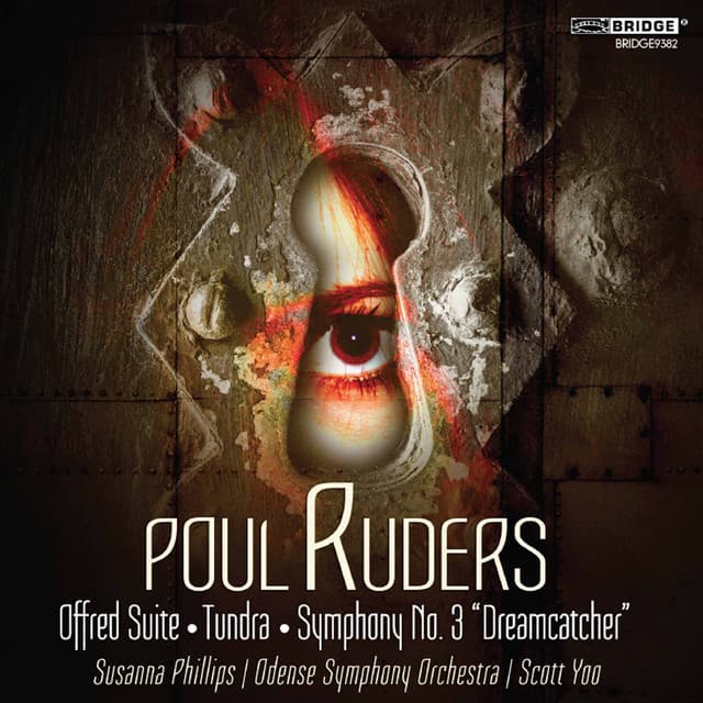 The Music of Poul Ruders, Vol. 8 - Poul Ruders