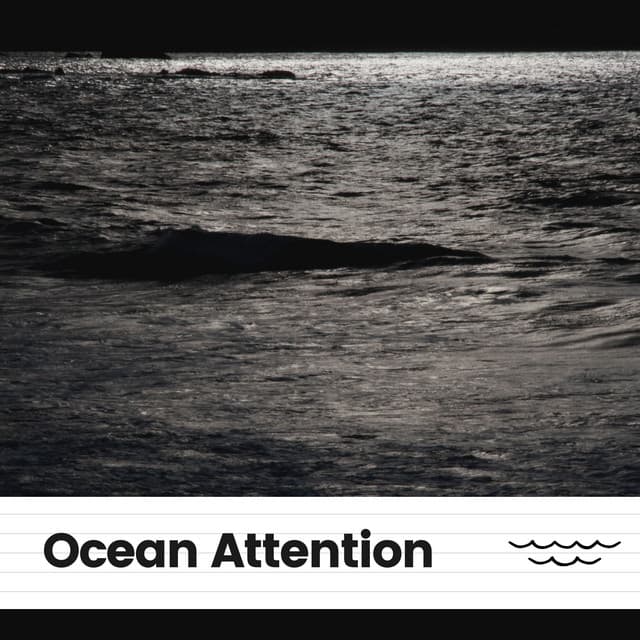 Ocean Attention - Sonidos De Agua