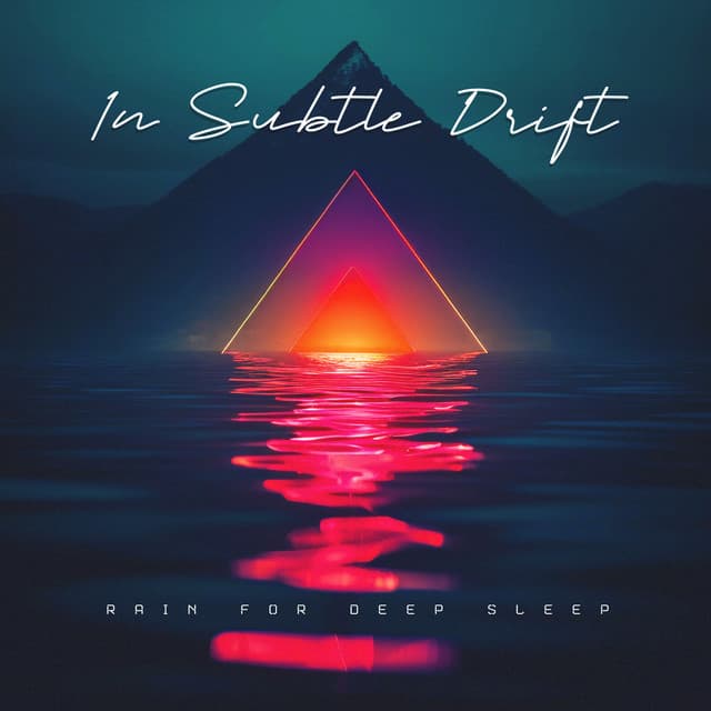 In Subtle Drift - Rain for Deep Sleep