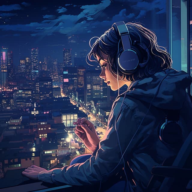 Nighttime Lullabies: Binaural Bliss with Nature - Solfeggio Impulse