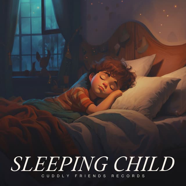Sleeping Child - Music Box