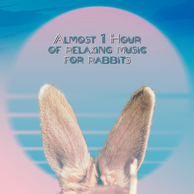 Almost 1 Hour of Relaxing Ethereal Rabbits - Dean Peace
