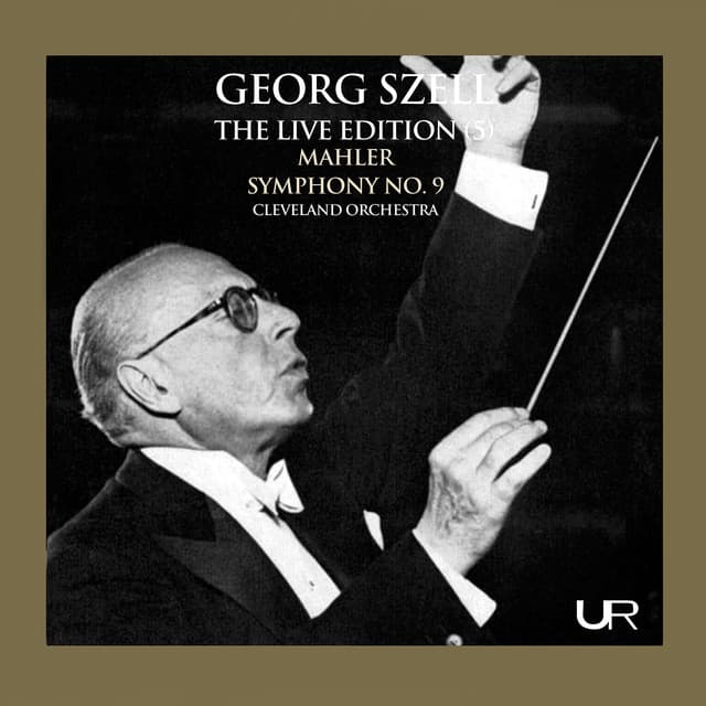 Mahler: Symphony No. 9 in D Minor - Gustav Mahler