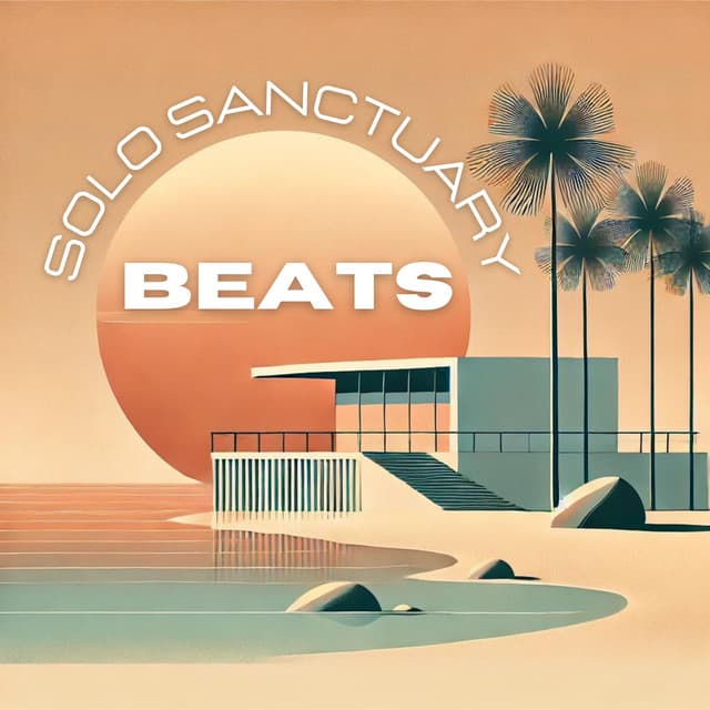 Solo Sanctuary Beats: Chill Atmosphere - Sunset Chill Out Music Zone