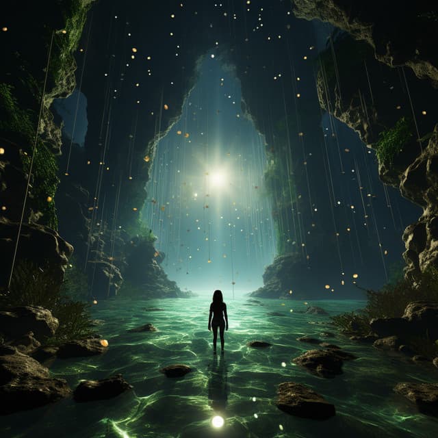 Meditaciones Subacuáticas: Música Relajante En La Magia Del Océano - Sonidos de la Naturaleza JBE