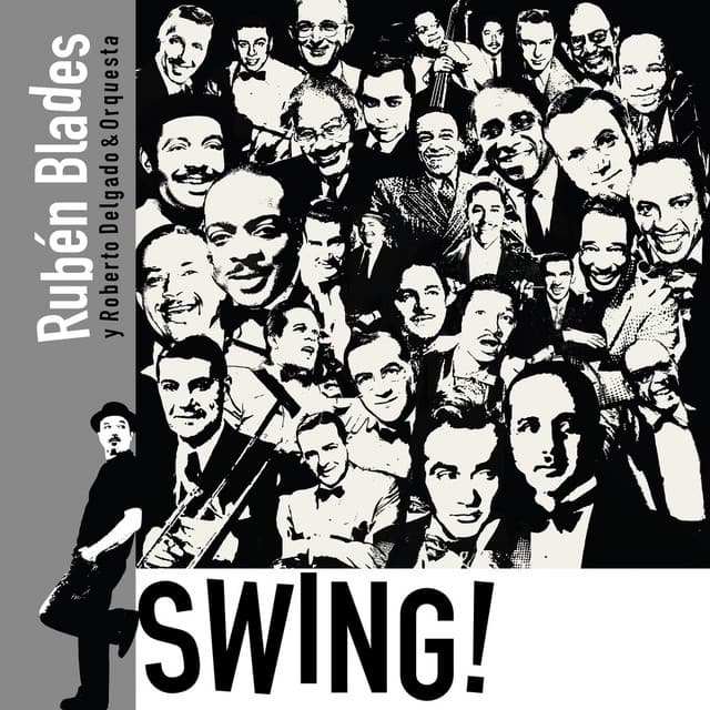 SWING! - Rubén Blades