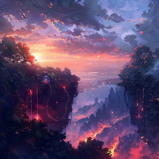 Evening Calm Music: Gentle Nighttime Harmonies - Simply Instrumental Music