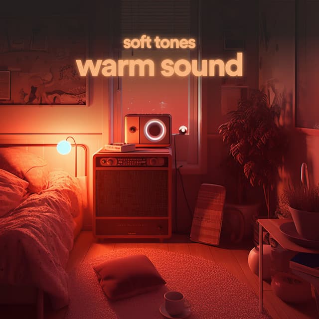 Soft Tones Warm Sound - Soporific Pink Noise