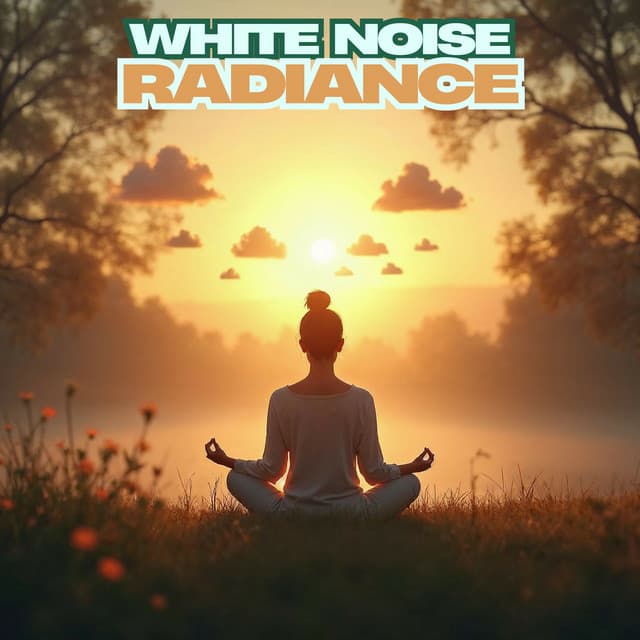 852 Hz - Deep Vibrational Cleansing for Emotional Well-Being & Mindful Awareness - White Noise Radiance