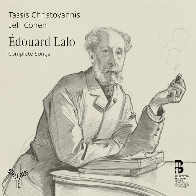Edourard Lalo: Complete Songs - Édouard Lalo