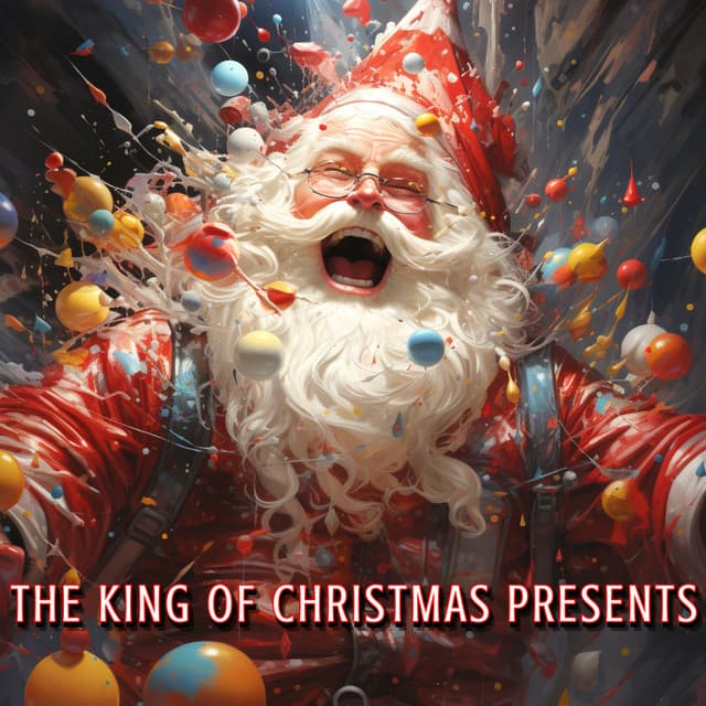 The King Of Christmas Presents - Traditional Christmas Song