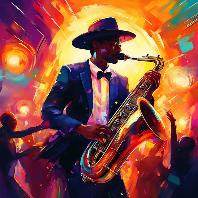 Swing City: Retro Dance Tracks - Classic Swing Jazz