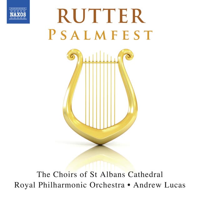John Rutter: Psalmfest - John Rutter