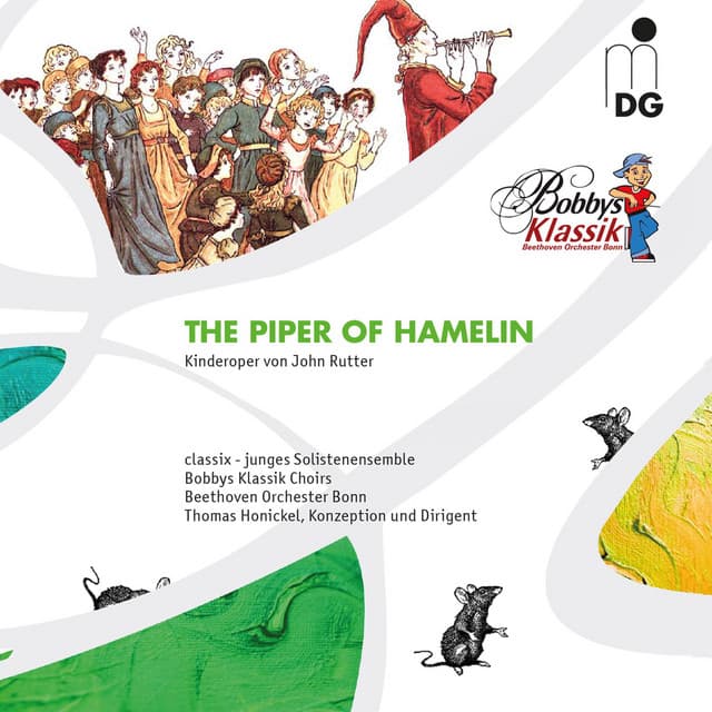 Rutter: The Piper of Hamelin - John Rutter