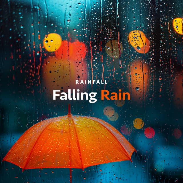 Falling Rain - Rainfall