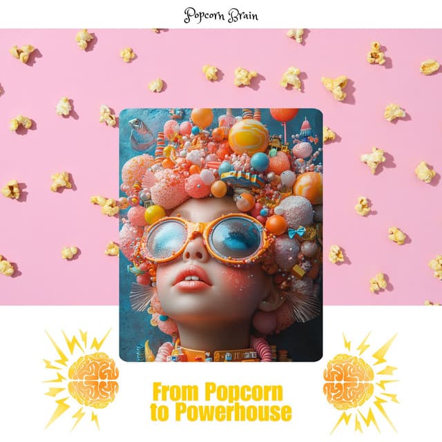 From Popcorn to Powerhouse - Popcorn Brain