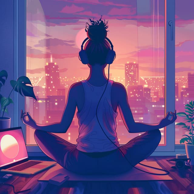 Asana Melodies: Yoga Flow Music - Yoga Flow Playlist