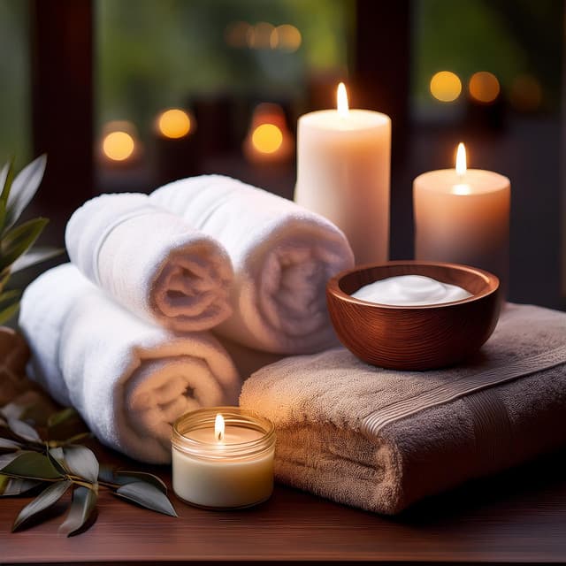 Melodías Suaves De Masaje: Música Relajante Para Sanar - Serenata Curativa