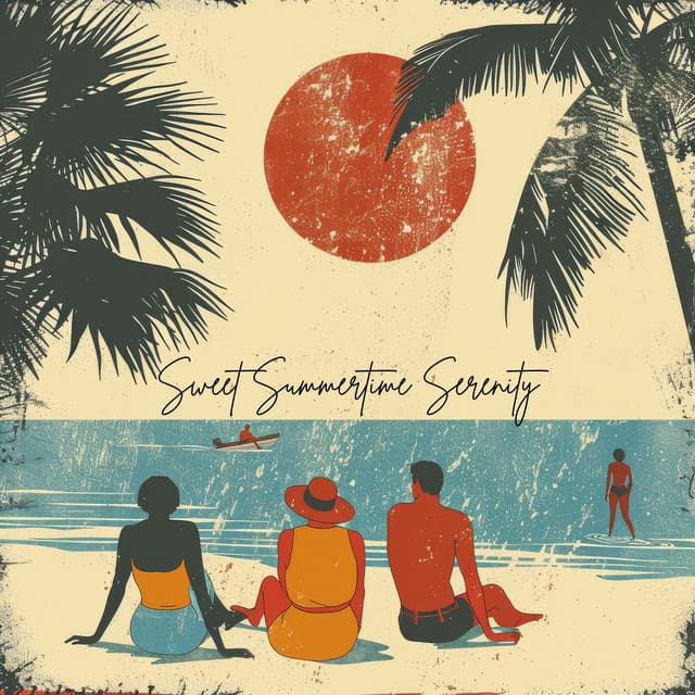 Sweet Summertime Serenity - El hada de las canciones de cuna