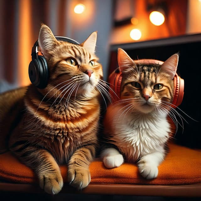 Catnap Beats: Hip Hop Lullabies for Kittens - Lofi Drive & Relax