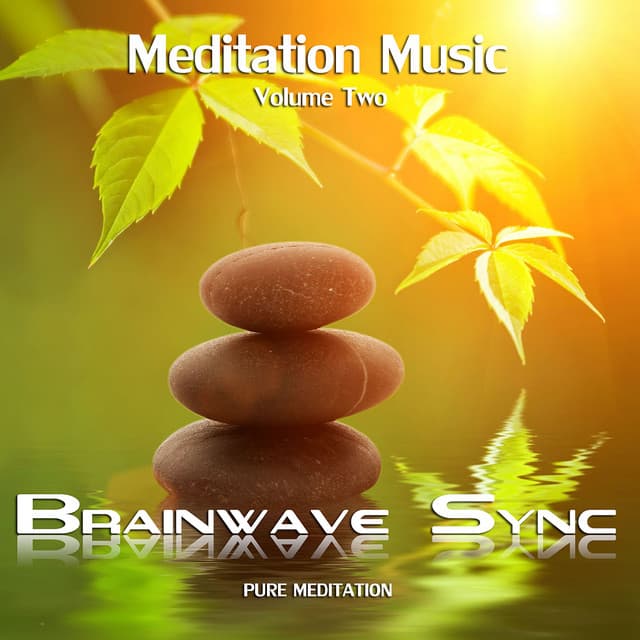 Meditation Music: Volume 2 - Brainwave Entrainment with Binaural Beats - Brainwave-Sync