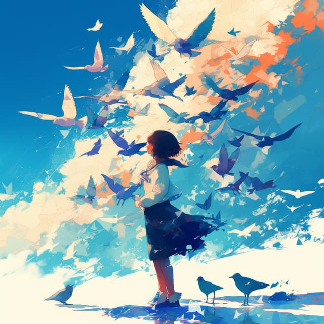 Birds In The Morning