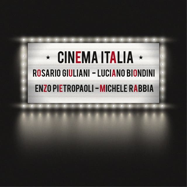 Cinema Italia - Rosario Giuliani